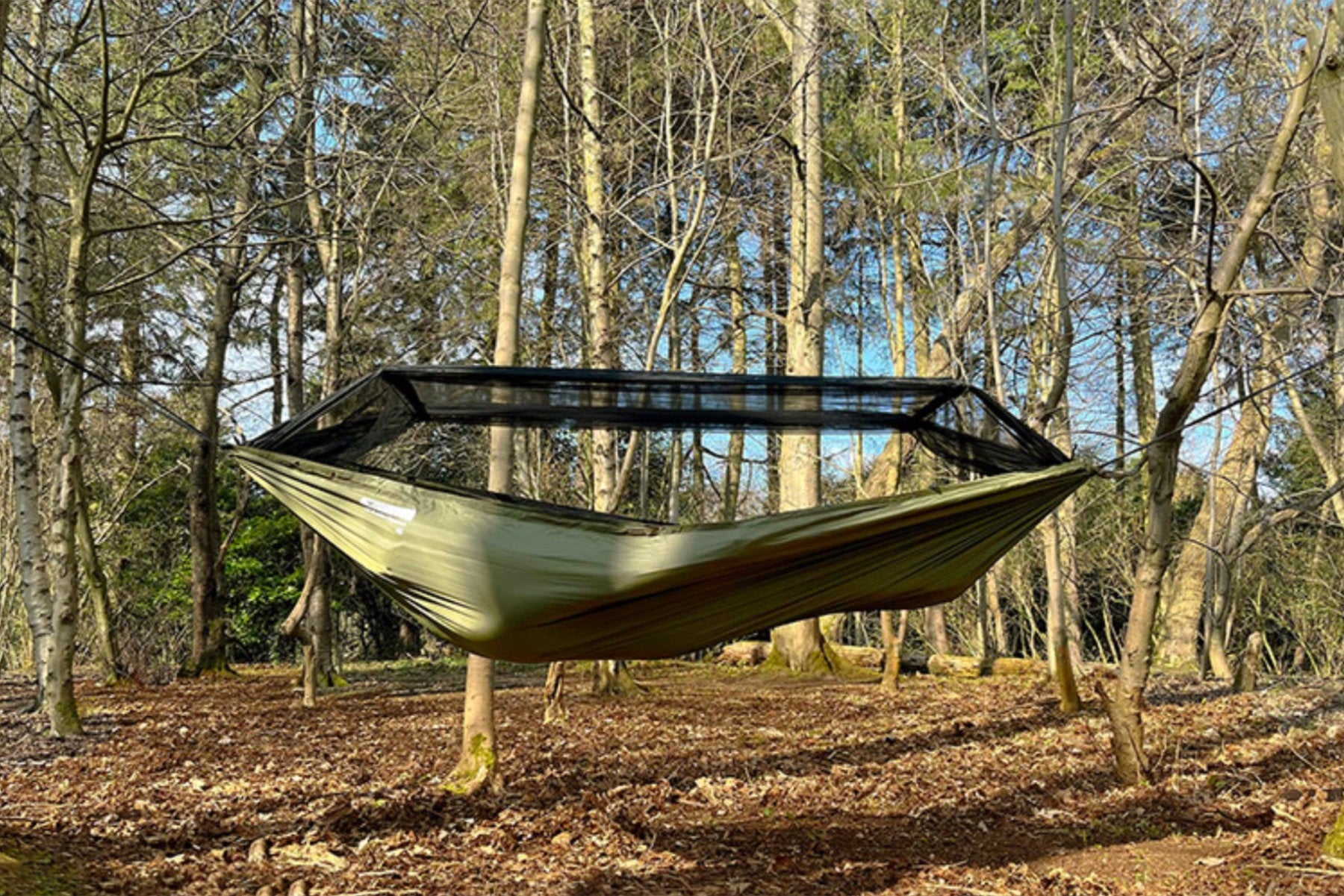 DD Frontline Hammock - KING Size - MC – DD Hammocks