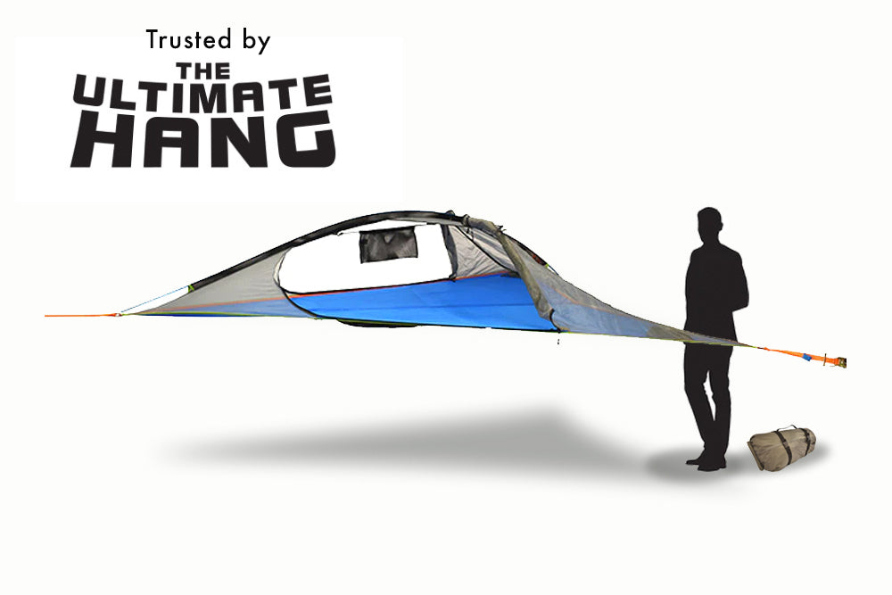 Tree Tents | The World's Comfiest Hammock Tent | Tentsile