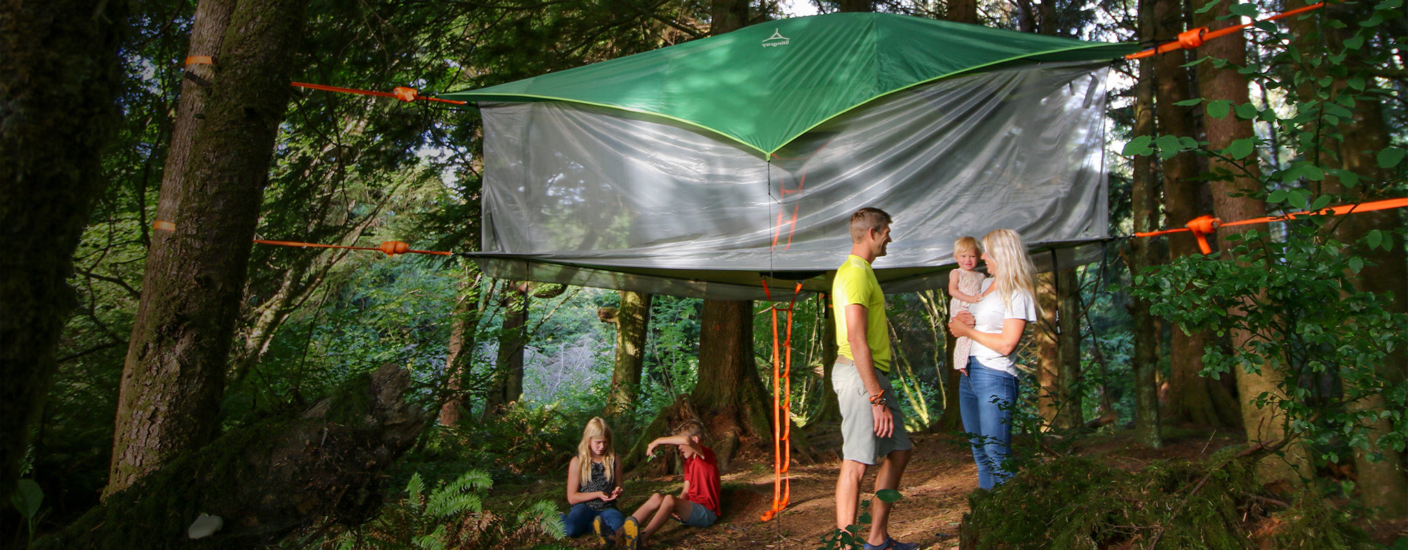 Beetle 2 Room Tent 3人用 Teal/Orange Beetle 2 Room Tent 3人用 Teal/Orange（BEETLE 2 ROOM TENT