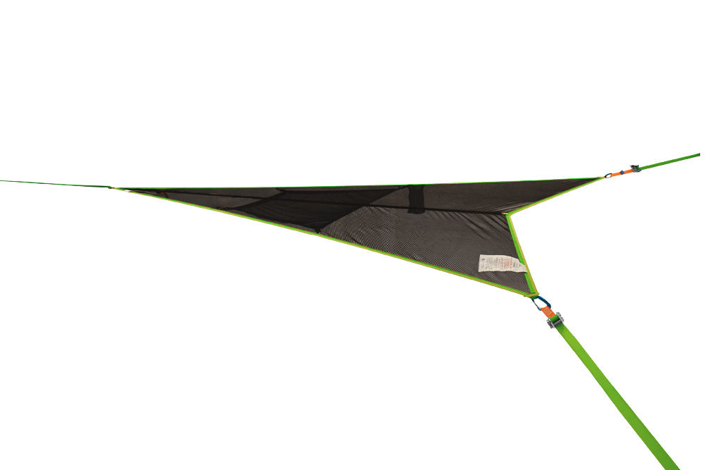 Limited Edition T-Mini Green 2-Person Camping Hammock (3.0) (6883416178761)