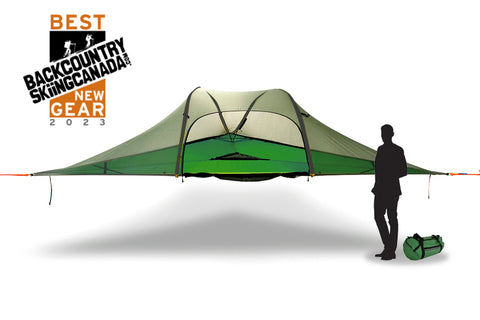 Stingray Lite 3-Person Tree Tent (3.0)