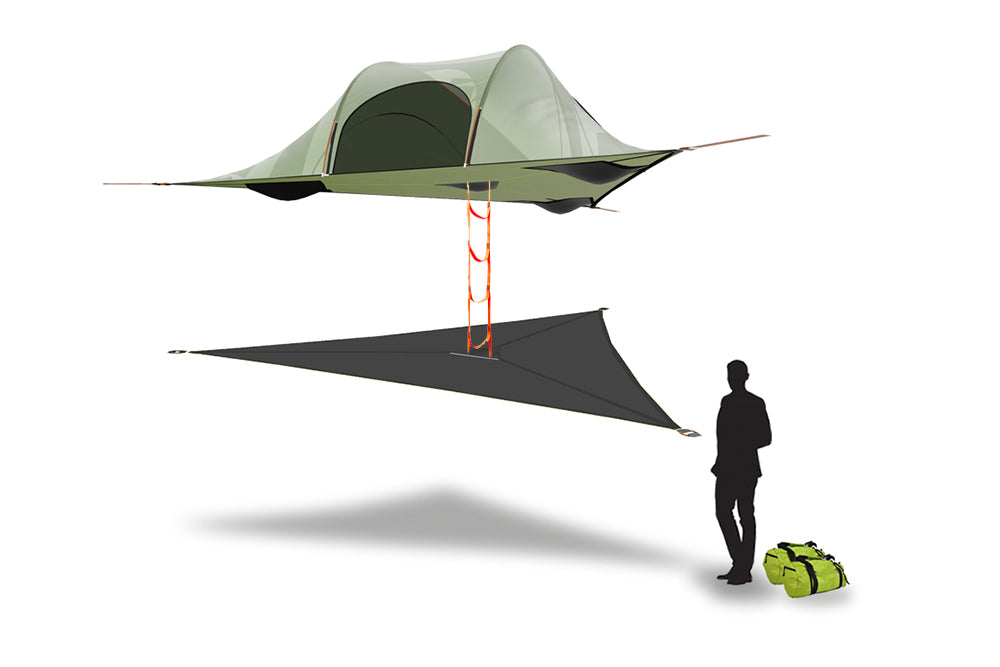 Stingray Camping Stacks – Tentsile