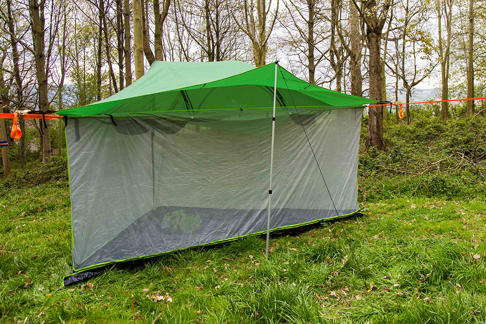 Stingray Ground Camping Stack Top Up Bundle – Tentsile