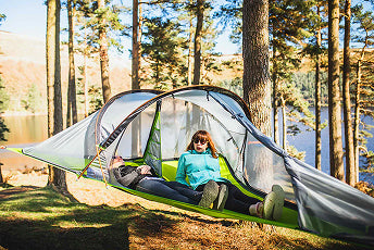 テントサイル　tentsile　ツリープロテクター　ストラップ Tree Tent & Hammock Accessories | Tentsile