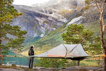 Tree Tents | The World's Comfiest Hammock Tent | Tentsile