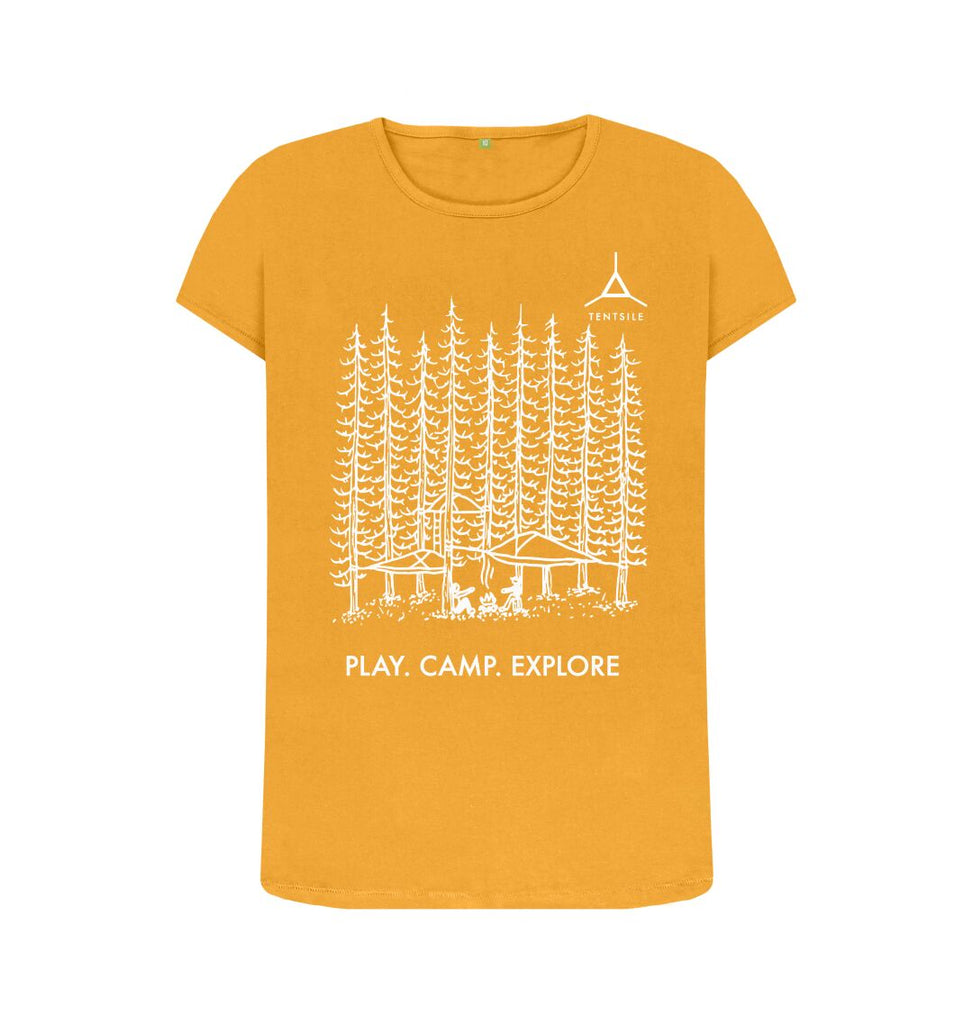 Mustard Tentsile Trees Female (4572337438793)