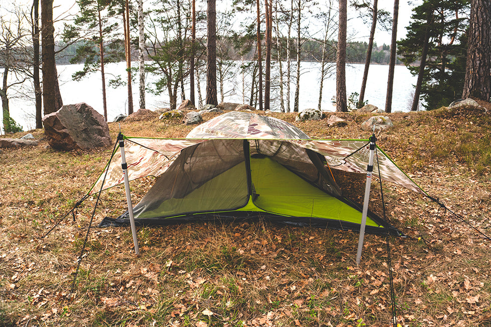 Ground Conversion Kit Tentsile