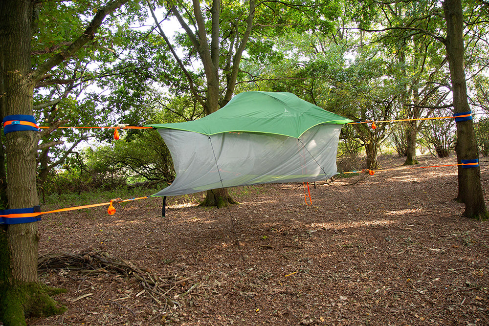 connect classic camping stack portable treehouse  (4480437387337)