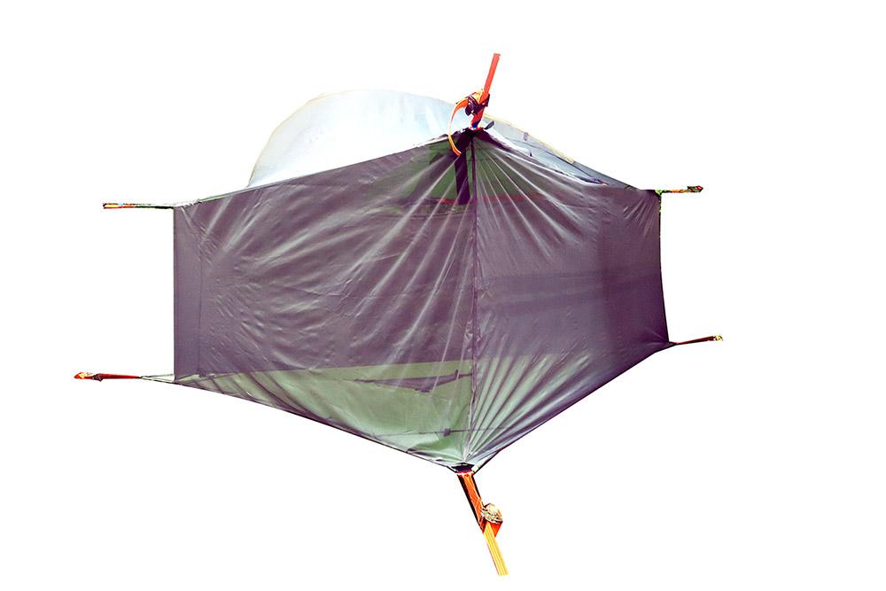 Double bubble tent insect mesh (4390522847305)