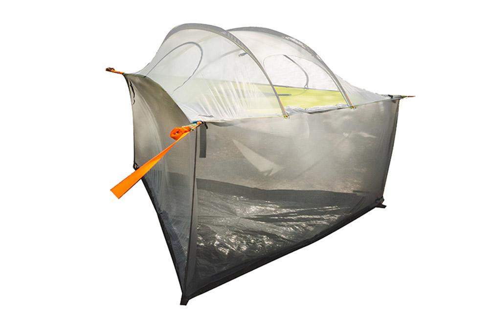 Double bubble tent insect mesh (4390522847305)