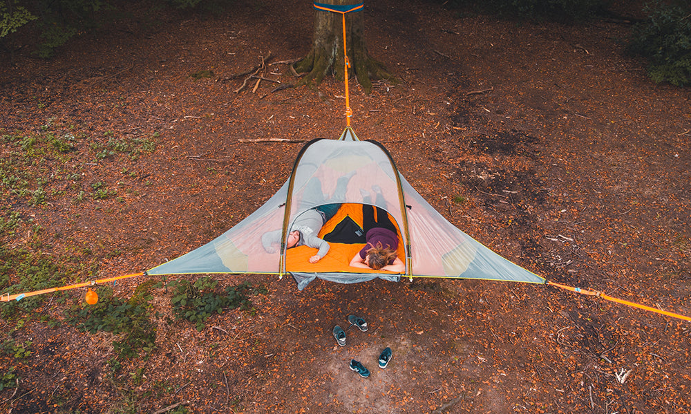 Tree Tent with Inner quilt (6835887636553)