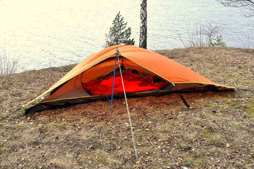 Ground Conversion Kit Tentsile