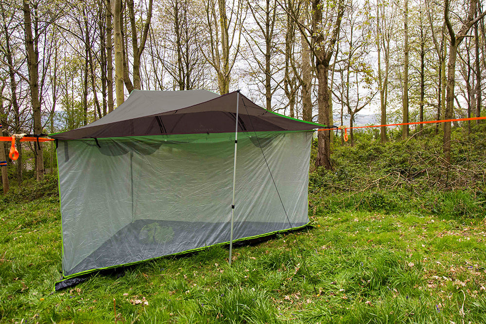 Safari Stingray ground Camping Stack portable treehouse (4481301741641)