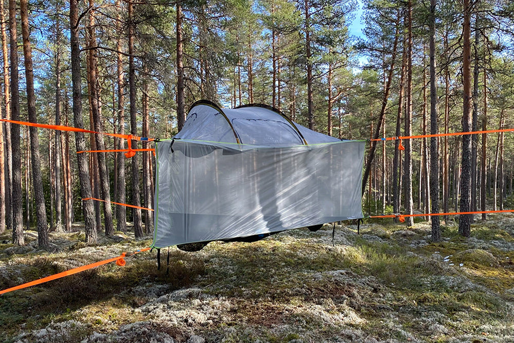 Safari Stingray Classic Camping Stack portable treehouse (4481303347273)