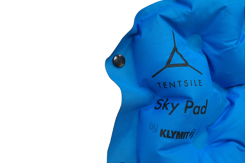 close up of sky-pad tentsile logo (6228530372)