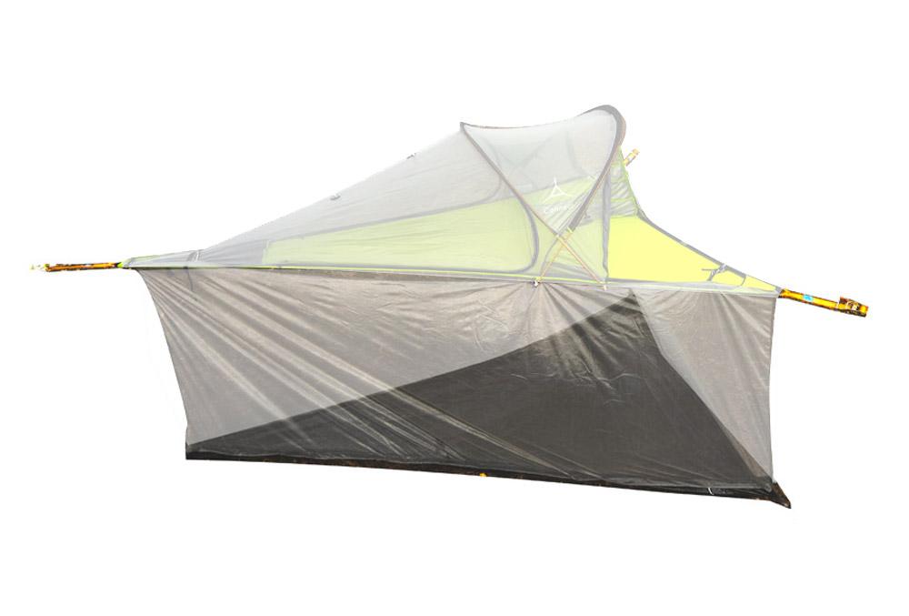 Double bubble tent insect mesh (4390522847305)