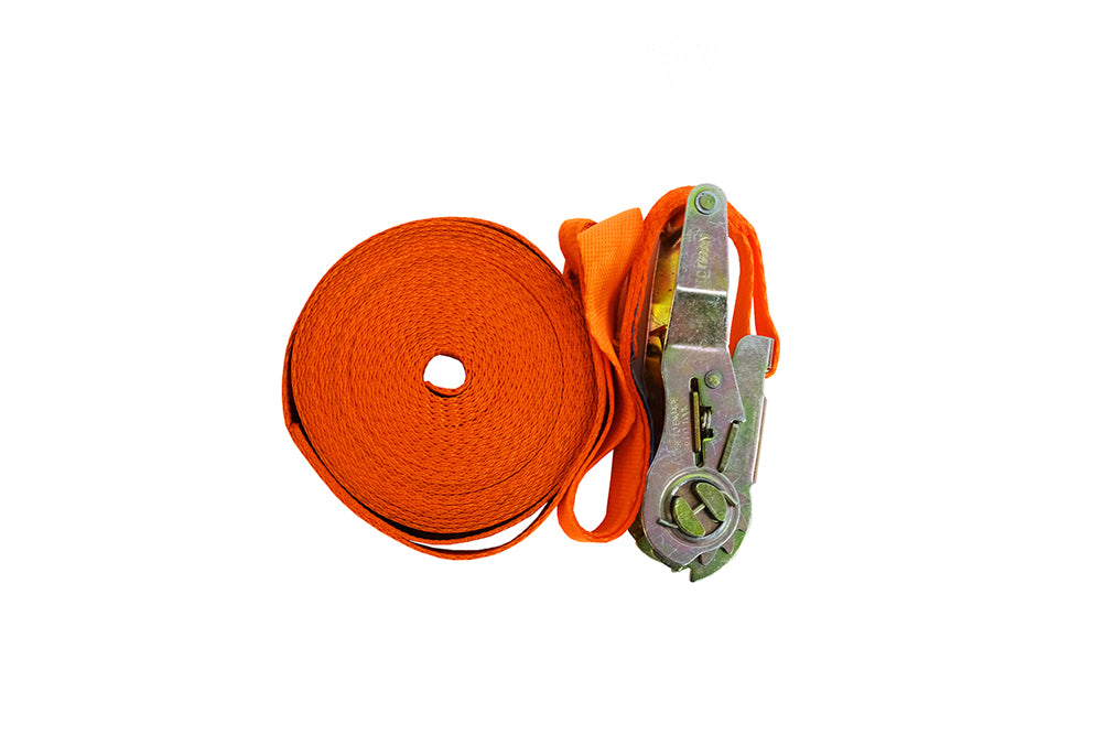 orange tree tent ratchet strap (4410447331401)