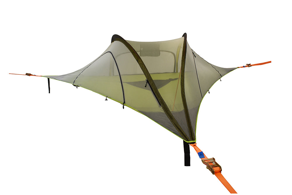 Stingray 3-Person Tree Tent without Rainfly (Doors Closed) (4577249558601)