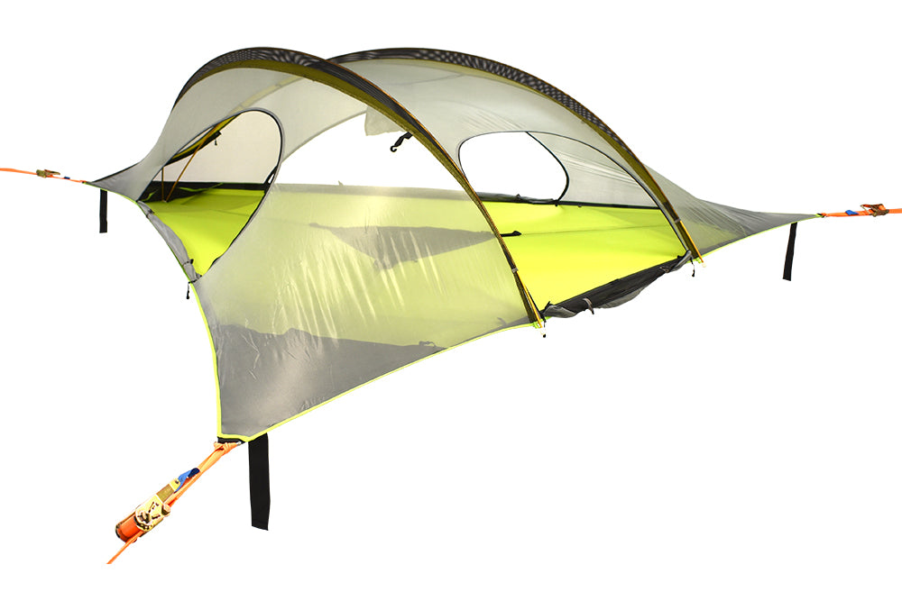 Stingray 3-Person Tree Tent without Rainfly (Doors Open) (4577249558601)