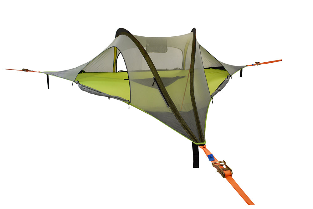 Stingray 3-Person Tree Tent without Rainfly (Doors Open) (4577249558601)