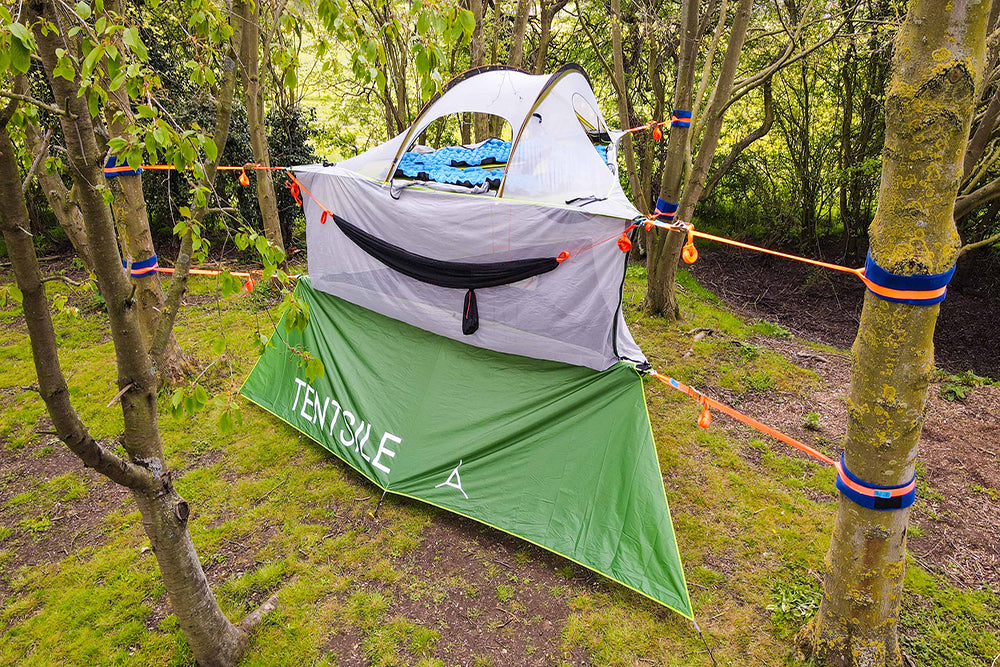 Safari Stingray ultimate Camping Stack portable treehouse (4481306001481)