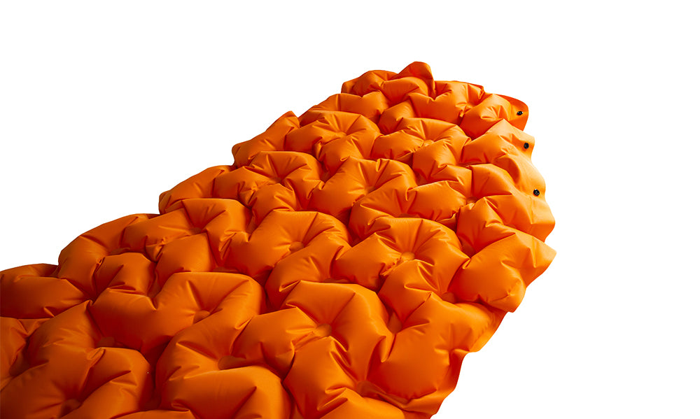 tentsile orange sky-pad air mattress camping (6650791002185)