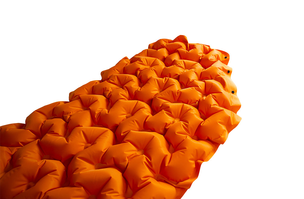 tentsile orange sky-pad air mattress camping (6650791002185)