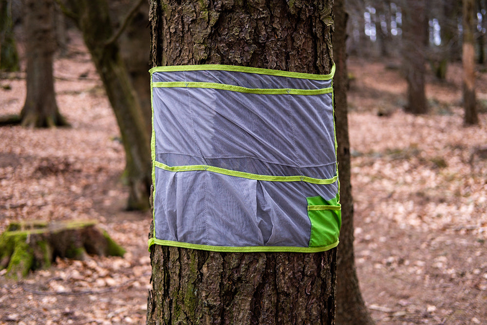 camping tree pouch empty (6650680279113)