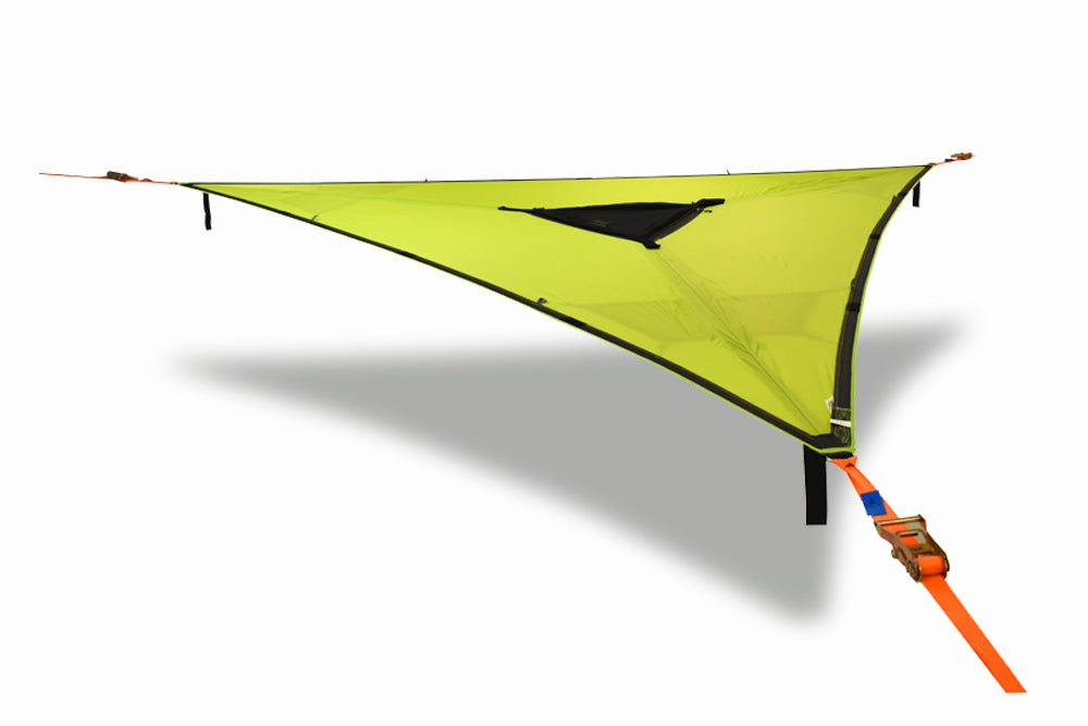 Trillium Giant 3-Person Hammock The Perfect Backyard Family Hammock  Tentsile