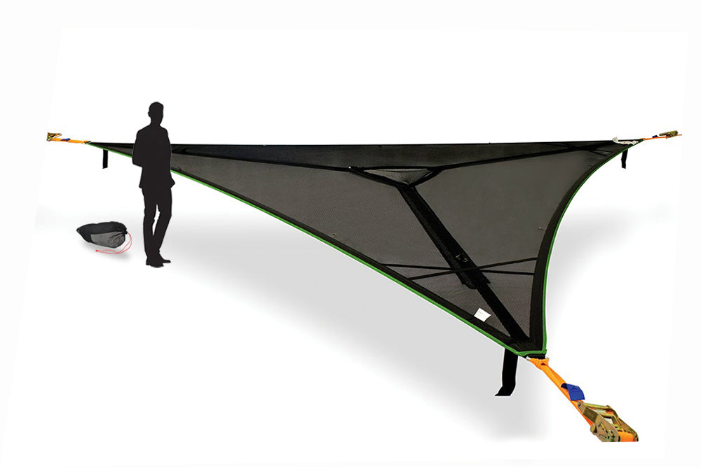 Trillium XL 6-Person Hammock | World's largest hammock | Tentsile