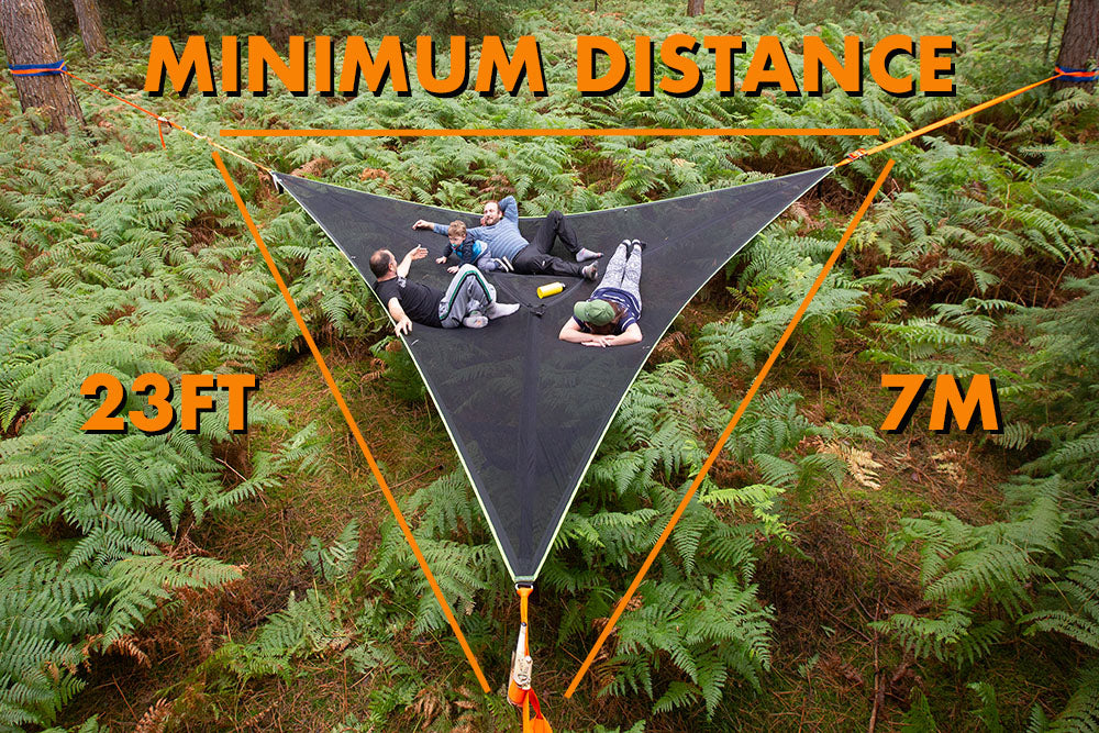 Trillium xl hammock Clearance