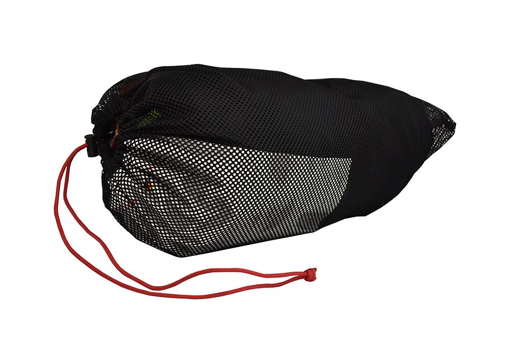 Trillium XL 6-Person Hammock (Black Mesh) Bag (4373048033353)