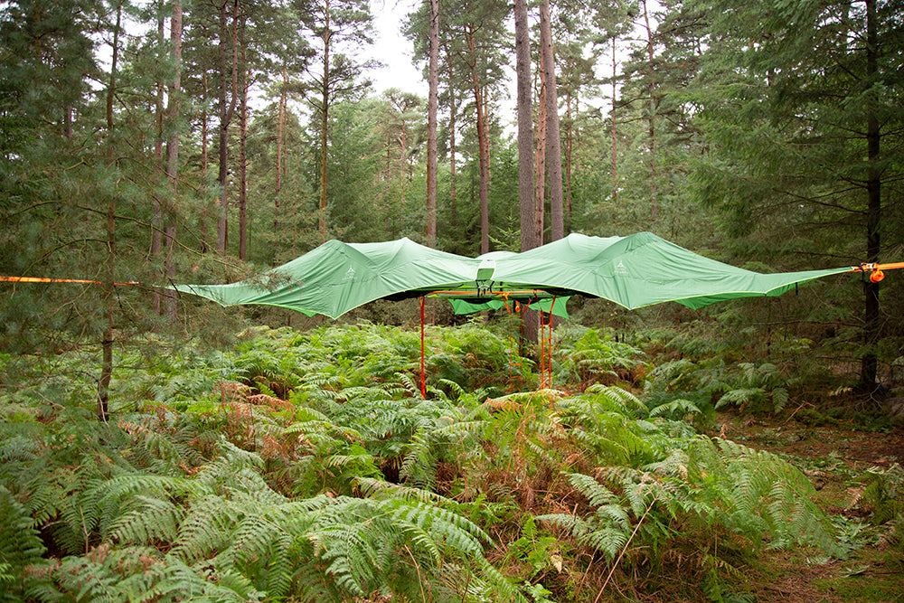 Trilogy 6-Person Super Tree Tent (4575417630793)