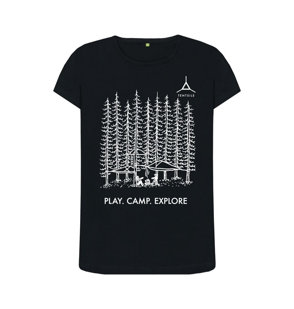 Black Tentsile Trees Female (4572337438793)