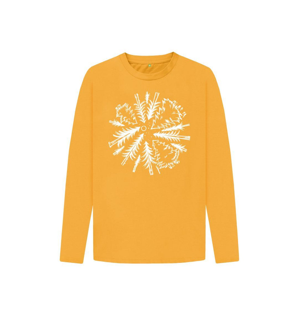 Mustard Kids Unisex \"Tree View\" Tee (6836039516233)